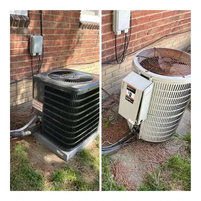 Panda Heating and Cooling