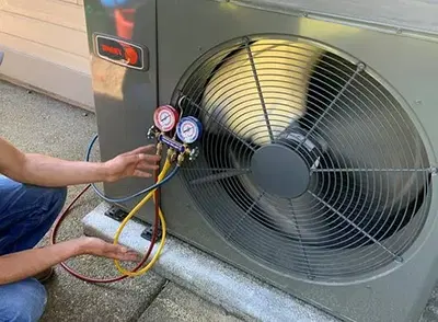 The Right Choice Heating and Air Inc.