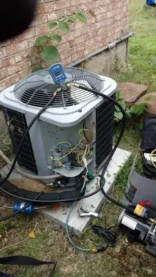 Stellar Air Heating and Cooling