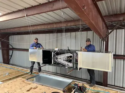 Aircons Heat And Better Air Inc