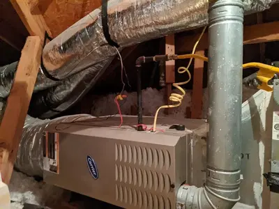 Champion Forest A/C & Heating, Inc.