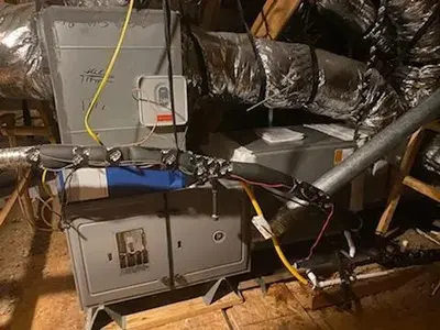Air Texas Air Conditioning & Heating