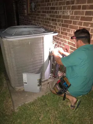 Weiss Air Conditioning and Heating