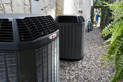TCS AC & Heating