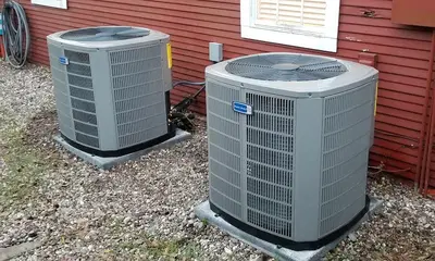 Backslee Air Conditioning Services