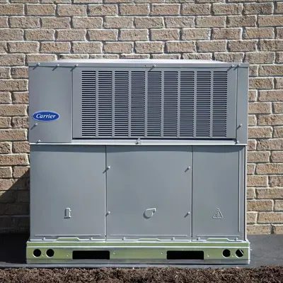 Delta T Heating & Cooling