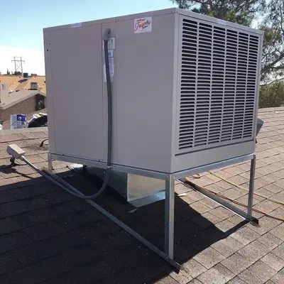 Strauss Heating and Air Conditioning Inc.