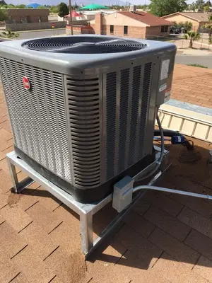 Longhorn Maintenance Heating and Cooling