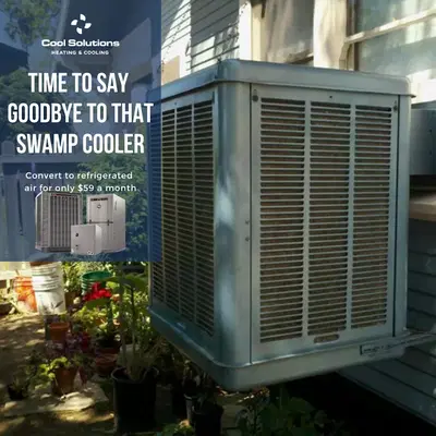 Cool Solutions Heating & Cooling