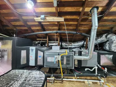 Texcellent Heating & Cooling LLC