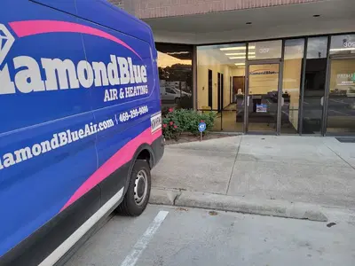 Diamond Blue Air