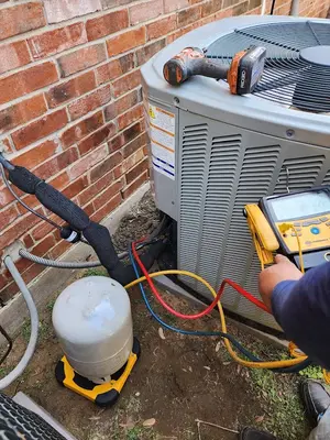 Frosty's HVAC LLC
