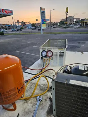 Cold Front Air Condition and Refrigeration
