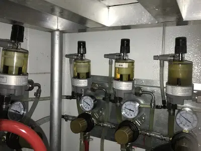 G. C. Refrigeration