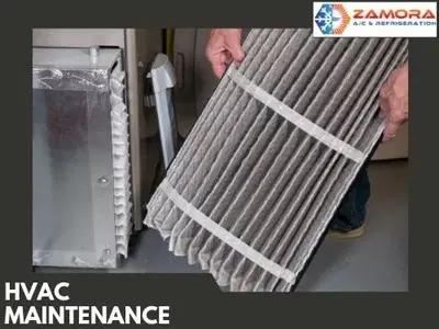 Zamora A/C Refrigeration
