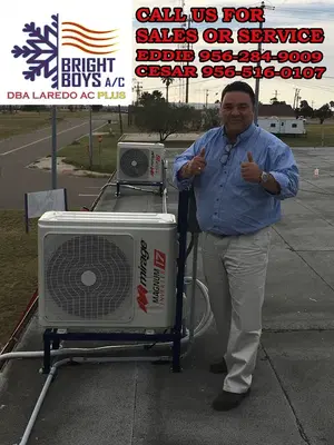 Laredo Air Condition Plus