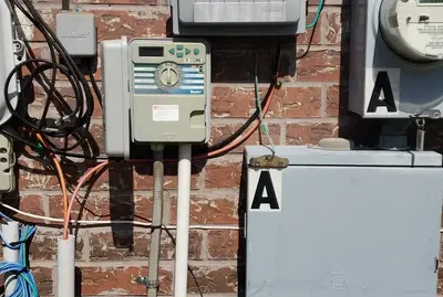 Amped Up Electrical Services