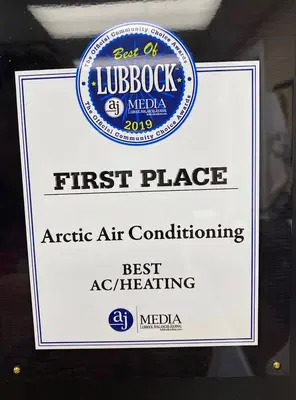 Arctic Air Conditioning & Heating Inc.