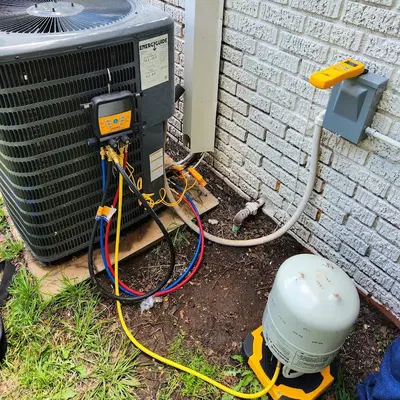 EGS Heating and Air