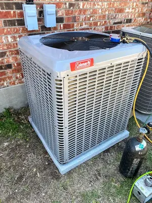 AIR RESCUE Heating and Cooling