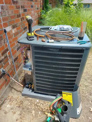 Penacrux Heating and Air LLC