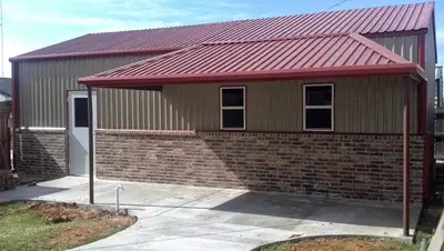 Dave's Roofing, Siding, and Metal Buildings
