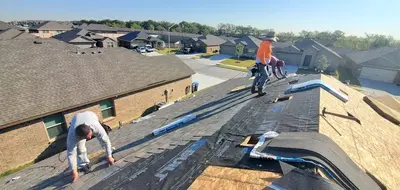 Roofing for HOPE & General Contractor's