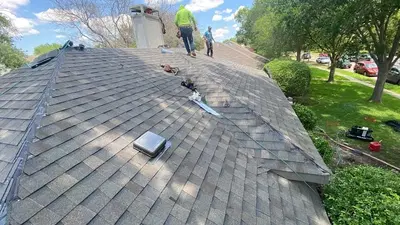 Rushing Roofing & Contracting LLC