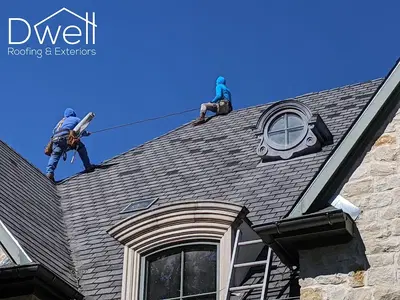 Dwell Roofing & Exteriors