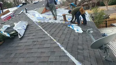 High Performance Roofing - Solar - Windows