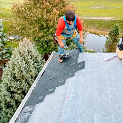 Roofing Service Company