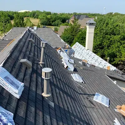 Sali's Roofing