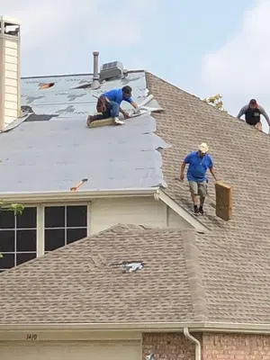 New View Roofing Plano – Burton Hughes