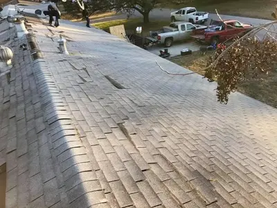 Big Boy Roofing