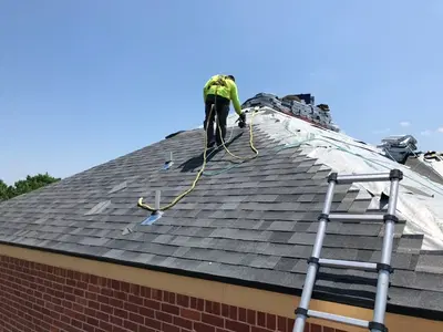 Castillo and Co Roofing