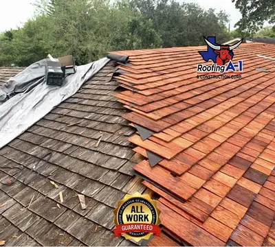 Roofing A-1 & Construction Corp