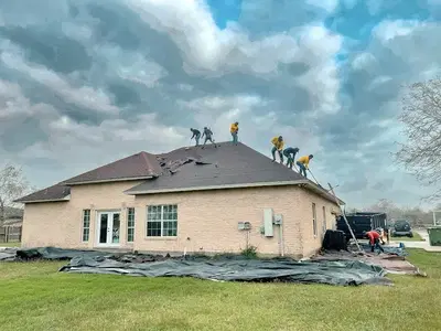 Pardo Roofing & Restoration