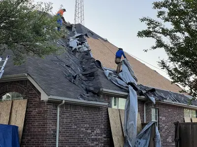 Infinite Roofing & General Contractors LLC