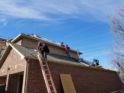 Texas Pride Roofing & Fencing