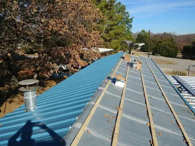 Ascent Roofing & Restoration