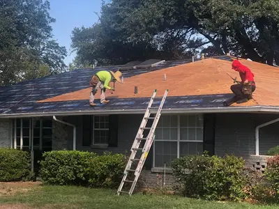 Brown Roofing Solutions Inc.