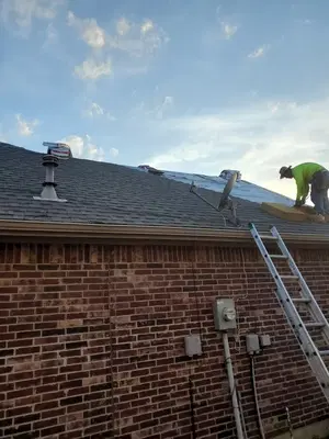 LBJ Roofing Corp