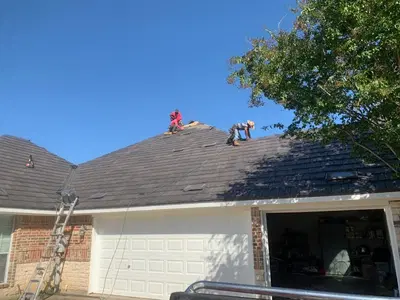 Platform Construction and Roofing