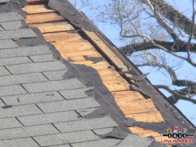 Lott Unlimited Roofing & Construction LLC