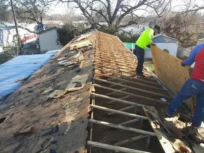 Bearded Brothers Roofing & Restoration