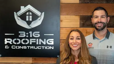 3:16 Roofing and Construction