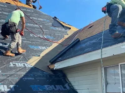 The Roofing Pro