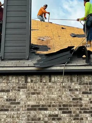 Tapia Solutions Roofing