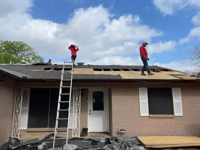Good Work Roofing