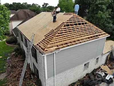 Handal's Roofing